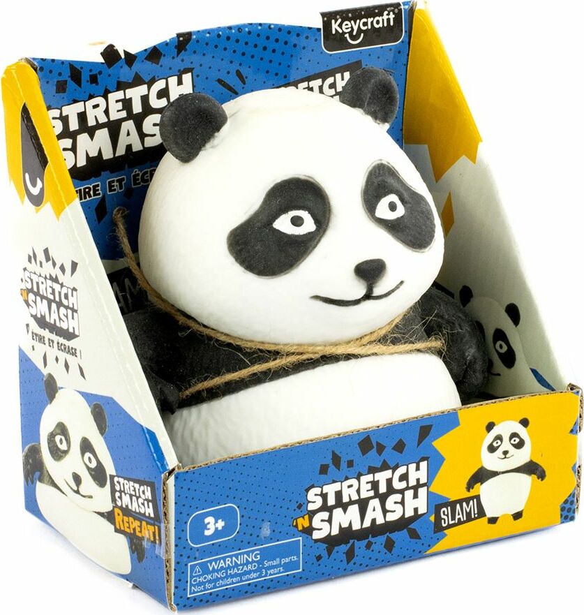 Stretch 'N Smash Panda