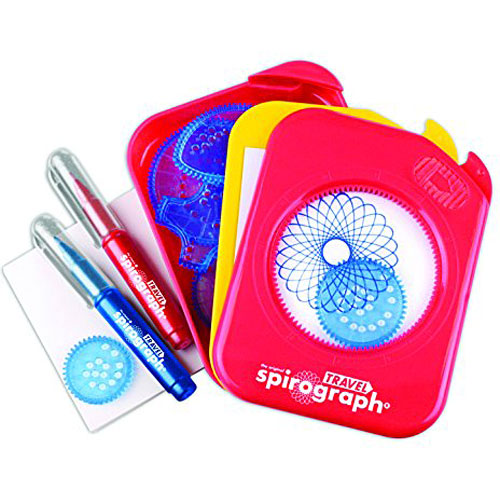 Travel Spirograph