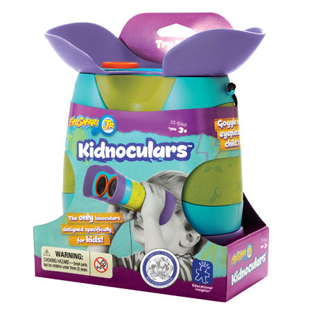 Kidnoculars - Colors May Vary