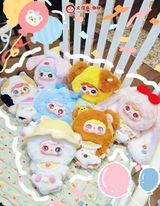 Baby Three Animal Baby Kindergarten - Blind Box - Single - Random Pick! 