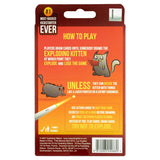 Exploding Kittens: 2 Player Edition