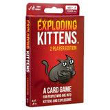 Exploding Kittens: 2 Player Edition