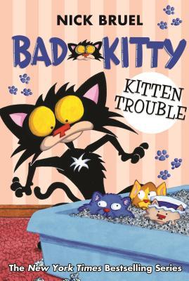 Bad Kitty 12: Kitten Trouble