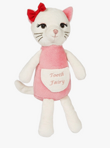 Floramina the Kitty Tooth Fairy Pillow