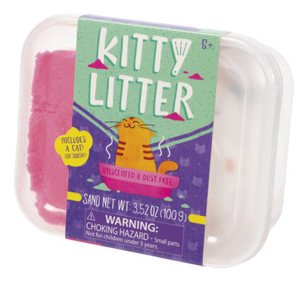 Kitty Litter