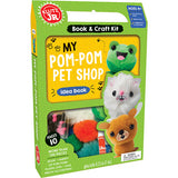 Klutz Jr. My Pom-Pom Pet Shop