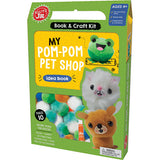 Klutz Jr. My Pom-Pom Pet Shop