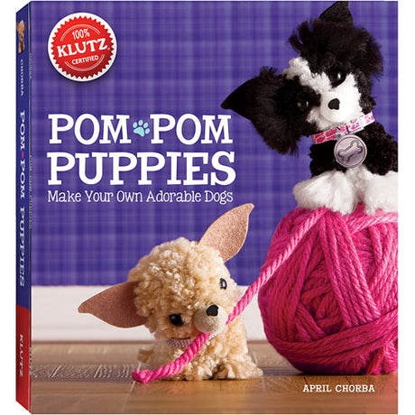 POM-POM PUPPIES  
