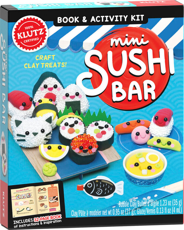 Mini Sushi Bar