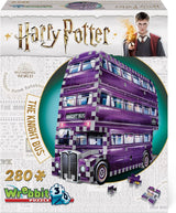 Harry Potter Knight Bus 3D Puzzle