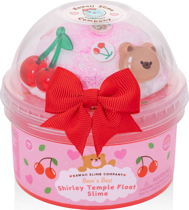 Bears Best Shirley Temple Float 2 Slimes In 1