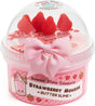 Strawberry Mousse Fluffy Butter Slime