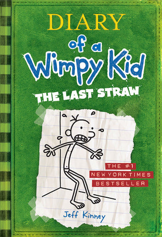 Diary of a Wimpy Kid 3: The Last Straw