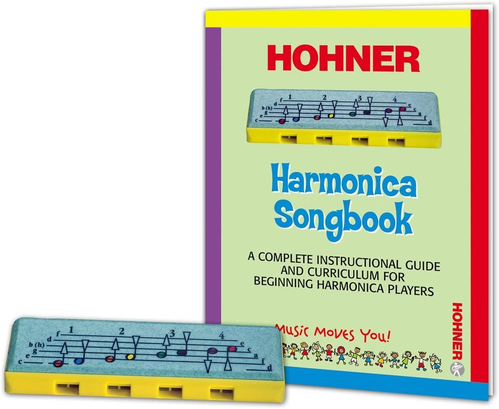 Learn to Play Harmonica