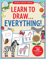 Learn to Draw ... Everything!