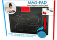 Mag Pad Drawing Board (red)