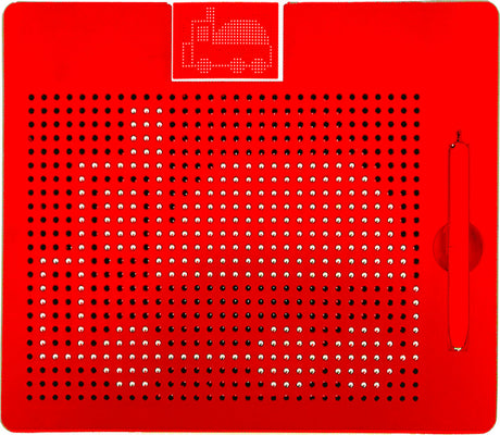 Mag Pad Drawing Board (red)