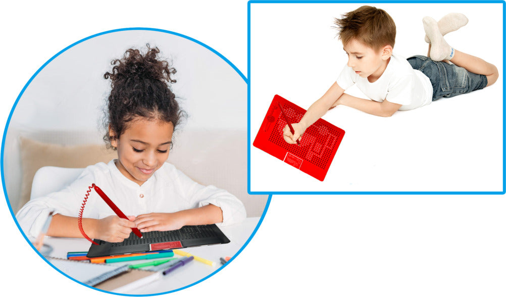 Mag Pad Drawing Board (turquoise)