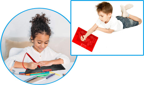 Mag Pad Drawing Board (turquoise)