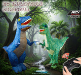 Inflatable Dinosaur RC (assorted colors)