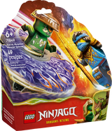 71849 Nya vs Mutation Monster Spinner - LEGO Ninjago LEGO®