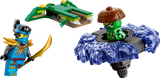71849 Nya vs Mutation Monster Spinner - LEGO Ninjago LEGO®