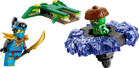 71849 Nya vs Mutation Monster Spinner - LEGO Ninjago LEGO®