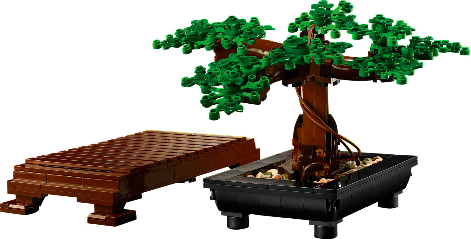 10281 Bonsai Tree - LEGO Creator Expert – Pufferbellies Toys & Books