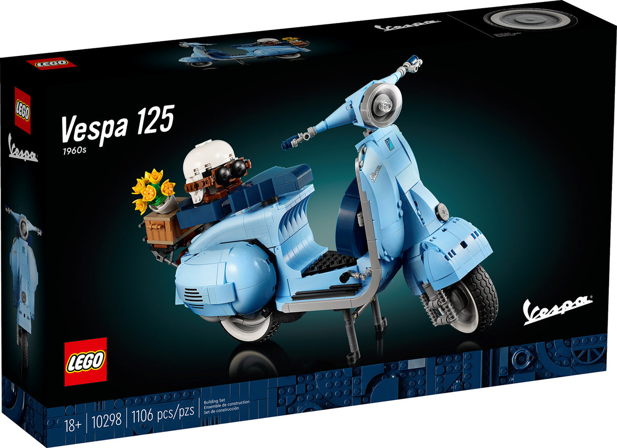 LEGO® Vespa 125