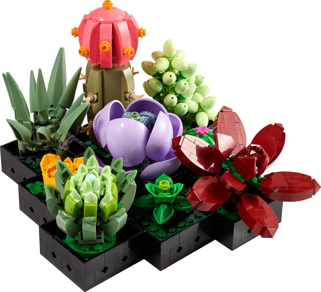 10309 Succulents - LEGO Icons