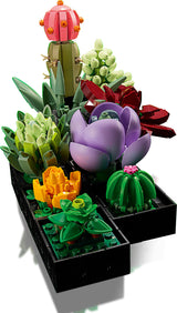 10309 Succulents - LEGO Icons