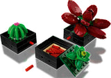 10309 Succulents - LEGO Icons