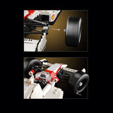 10330 McLaren MP4/4 & Ayrton Senna - LEGO Icons