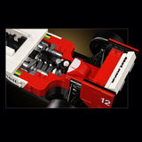 10330 McLaren MP4/4 & Ayrton Senna - LEGO Icons