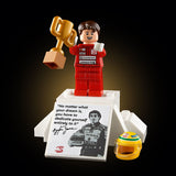 10330 McLaren MP4/4 & Ayrton Senna - LEGO Icons