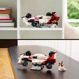 10330 McLaren MP4/4 & Ayrton Senna - LEGO Icons