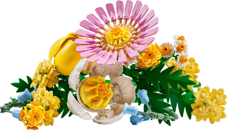 LEGO Botanicals: Petite Sunny Bouquet