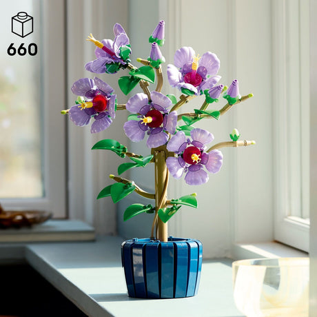 LEGO Botanicals: Hibiscus