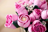 LEGO Botanicals: Bouquet of Pink Roses
