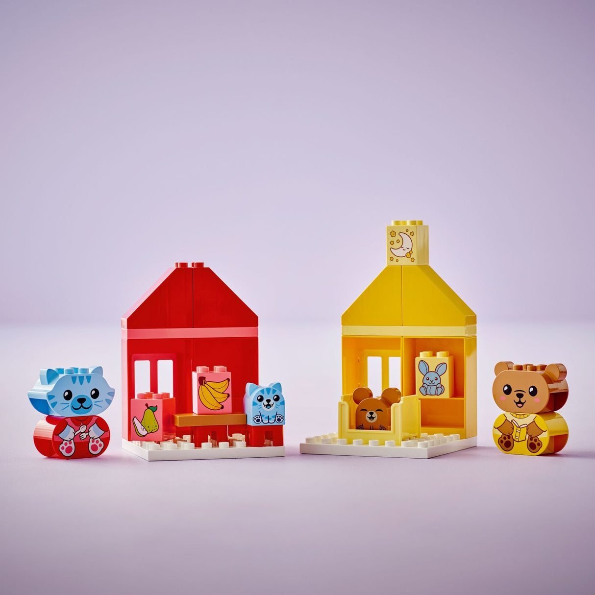 LEGO® DUPLO® Daily Routines: Eating & Bedtime