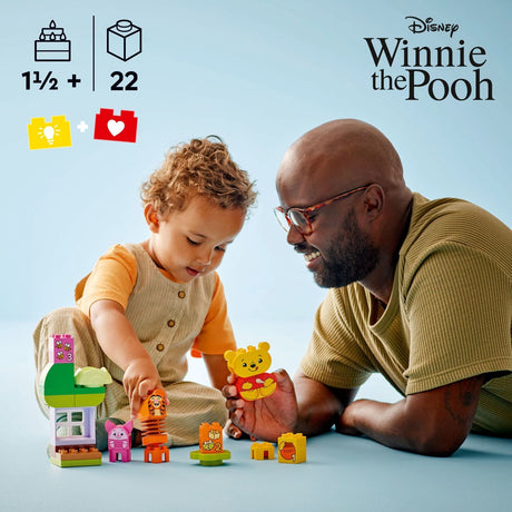 LEGO DUPLO Disney: Winnie the Pooh's Birthday Party