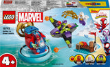 10793 Spidey vs. Green Goblin - LEGO Marvel