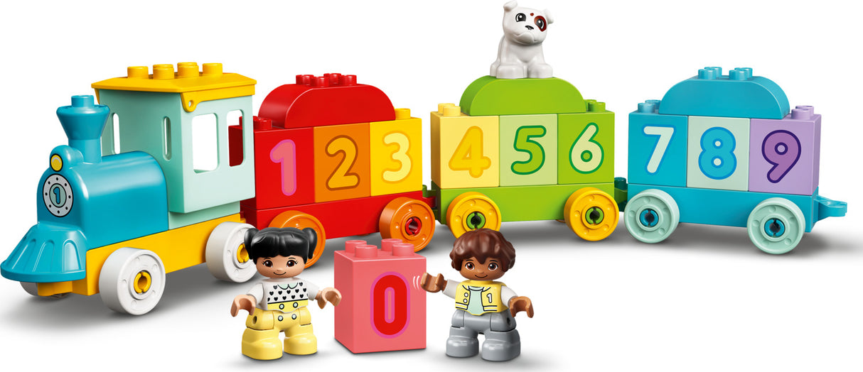 LEGO® DUPLO® Number Train - Learn To Count