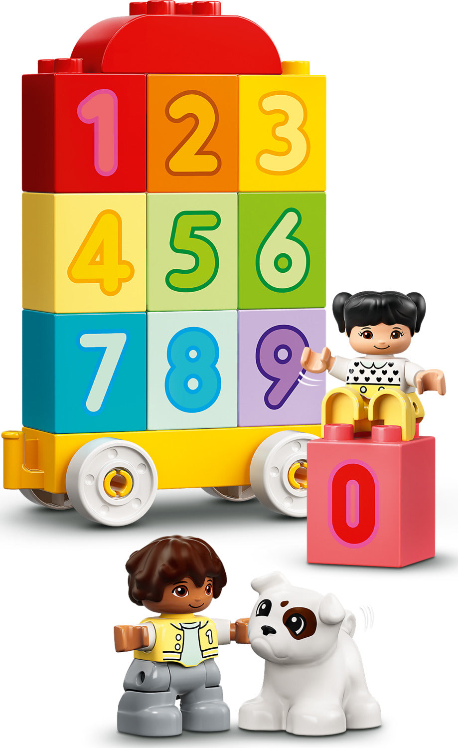 LEGO® DUPLO® Number Train - Learn To Count