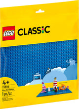 11025 LEGO® Blue Baseplate