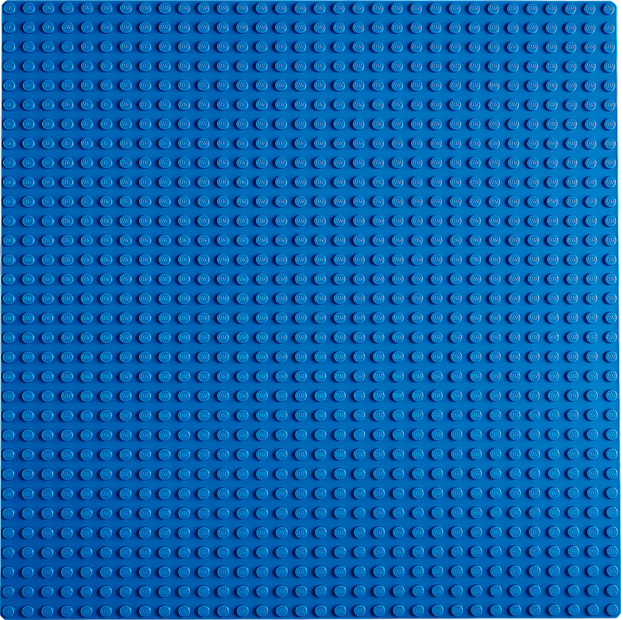 11025 LEGO® Blue Baseplate