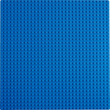 11025 LEGO® Blue Baseplate