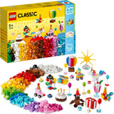 11029 LEGO® Classic Creative Party Box Building Toy