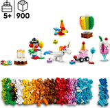 11029 LEGO® Classic Creative Party Box Building Toy