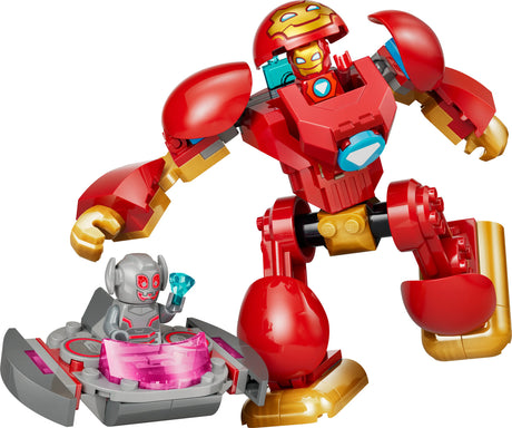 LEGO® ǀ Marvel Iron Man and His Awesome Friends Ultron vs. Iron Man